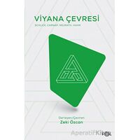 Viyana Çevresi - Zeki Özcan - Fol Kitap