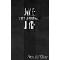 Finneganın Vahı - James Joyce - Aylak Adam Kültür Sanat Yayıncılık