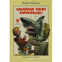 Ekrandan Çıkan Köpekbalığı - Robert Klement - Aksoy Yayıncılık
