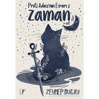 Zaman - Proti Adasının Esrarı 2 - Zeynep Bugay - Artemis Yayınları