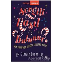 Sevgili Nasıl Bulunur? - Zeynep Bugay - Doğan Novus