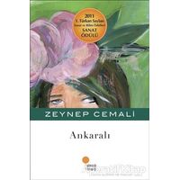 Ankaralı - Zeynep Cemali - Günışığı Kitaplığı