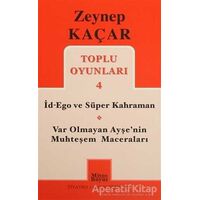 Toplu Oyunları 4 - İd-Ego ve Süper Kahraman, Var Olmayan Ayşenin Muhteşem Maceraları