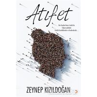 Atıfet - Zeynep Kızıldoğan - Cinius Yayınları