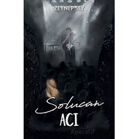 Solucan 2: Acı - Zeynep Sey - Martı Yayınları