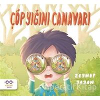 Çöp Yığını Canavarı - Zeynep Yayan - Cezve Çocuk