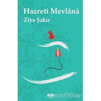 Hazreti Mevlana - Ziya Şakir - Akıl Fikir Yayınları