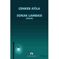 Sokak Lambası - Cenker Atila - Myrina Yayınları