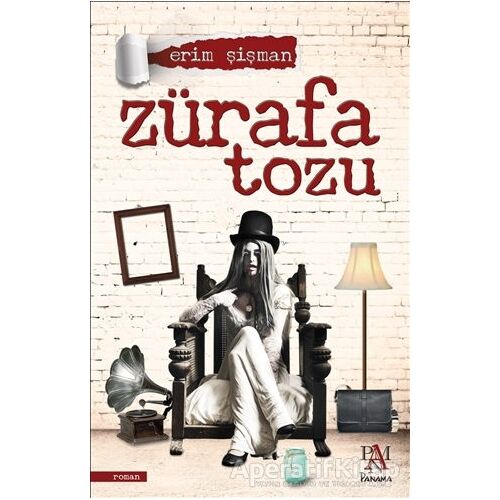 Zürafa Tozu - Erim Şişman - Panama Yayıncılık