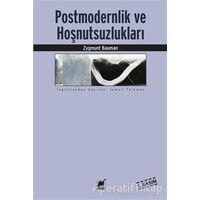 Postmodernlik ve Hoşnutsuzlukları - Zygmunt Bauman - Ayrıntı Yayınları